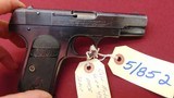Sold —-COLT MODEL 1903 SEMI-AUTO PISTOL 32ACP MADE IN 1925 - 4 of 16