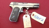 Sold —-COLT MODEL 1903 SEMI-AUTO PISTOL 32ACP MADE IN 1925 - 1 of 16