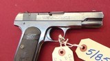 Sold —-COLT MODEL 1903 SEMI-AUTO PISTOL 32ACP MADE IN 1925 - 2 of 16