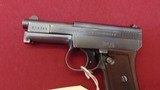 Sold —MAUSER MODEL 1910 SEMI-AUTO PISTOL 25ACP - 4 of 12
