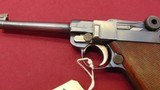 sale pending --SWISS MODEL 06/24 P08 LUGER SEMI AUTO PISTOL 30 LUGER WITH HOLSTER - 7 of 18