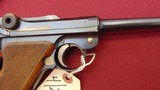 sale pending --SWISS MODEL 06/24 P08 LUGER SEMI AUTO PISTOL 30 LUGER WITH HOLSTER - 4 of 18