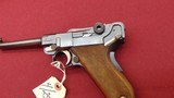 sale pending --SWISS MODEL 06/24 P08 LUGER SEMI AUTO PISTOL 30 LUGER WITH HOLSTER - 9 of 18