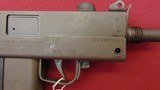 INGRAM M10A1 MILITARY ARMAMENT CORP.45ACP SEMI-AUTO PISTOL - 4 of 11