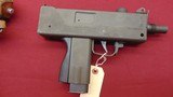 INGRAM M10A1 MILITARY ARMAMENT CORP.45ACP SEMI-AUTO PISTOL - 2 of 11