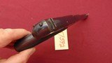HIGH STANDARD MODEL C 22 SHORT SEMI-AUTO PISTOL EARLY GUN MADE 1932 - 10 of 11