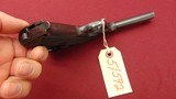 HIGH STANDARD MODEL C 22 SHORT SEMI-AUTO PISTOL EARLY GUN MADE 1932 - 8 of 11