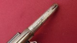 Sold —COLT 1877 LIGHTNING REVOLVER 38 COLT MADE 1899 NICKEL (C&R OK) - 10 of 16