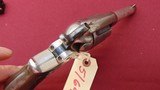 Sold —COLT 1877 LIGHTNING REVOLVER 38 COLT MADE 1899 NICKEL (C&R OK) - 9 of 16