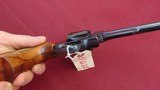 SMITH & WESSON MODEL 27-2 REVOLVER 357 MAGNUM MADE 1980 - 12 of 16