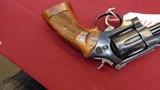 SMITH & WESSON MODEL 27-2 REVOLVER 357 MAGNUM MADE 1980 - 10 of 16