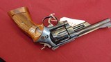 SMITH & WESSON MODEL 27-2 REVOLVER 357 MAGNUM MADE 1980 - 8 of 16