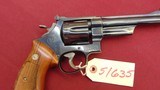 SMITH & WESSON MODEL 27-2 REVOLVER 357 MAGNUM MADE 1980 - 2 of 16