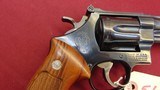 SMITH & WESSON MODEL 27-2 REVOLVER 357 MAGNUM MADE 1980 - 3 of 16