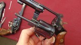 SOLD -- SMITH & WESSON MODEL 18 REVOLVER 22LR 4" BARREL MADE 1957 - 13 of 13