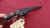 SOLD -- SMITH & WESSON MODEL 18 REVOLVER 22LR 4" BARREL MADE 1957 - 5 of 13
