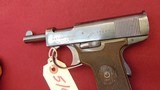 HARRINGTON & RICHARDSON MODEL SELF-LOADER 32ACP SEMI-PISTOL (C&R OK) - 2 of 12