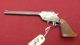 HARRINGTON & RICHARDSON USRA TARGET PISTOL 22LR - NICE GUN - 1 of 16