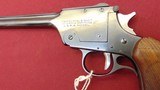 HARRINGTON & RICHARDSON USRA TARGET PISTOL 22LR - NICE GUN - 2 of 16