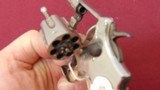 sold ---FIRST MODEL SMITH & WESSON LADY SMITH 22LR WITH
PEARL GRIPS - 14 of 14