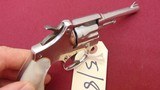 sold ---FIRST MODEL SMITH & WESSON LADY SMITH 22LR WITH
PEARL GRIPS - 12 of 14