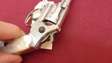 sold ---FIRST MODEL SMITH & WESSON LADY SMITH 22LR WITH
PEARL GRIPS - 11 of 14