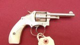 sold ---FIRST MODEL SMITH & WESSON LADY SMITH 22LR WITH
PEARL GRIPS - 6 of 14