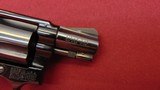 SMITH & WESSON MODEL 42 CENNTENNIAL AIRWEIGHT REVOLVER WITH
BOX 38 SPECIAL - 14 of 18