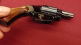 SMITH & WESSON MODEL 42 CENNTENNIAL AIRWEIGHT REVOLVER WITH
BOX 38 SPECIAL - 12 of 18