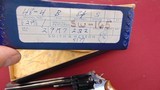 sold --- SMITH & WESSON MODEL 48-4 REVOLVER 22 MAGNUM 8 3/8" BARREL WITH BOX - 16 of 25