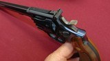 sold --- SMITH & WESSON MODEL 48-4 REVOLVER 22 MAGNUM 8 3/8" BARREL WITH BOX - 7 of 25