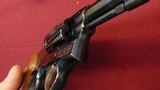 sold --- SMITH & WESSON MODEL 48-4 REVOLVER 22 MAGNUM 8 3/8" BARREL WITH BOX - 10 of 25