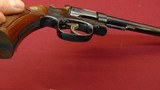 sold --- SMITH & WESSON MODEL 48-4 REVOLVER 22 MAGNUM 8 3/8" BARREL WITH BOX - 21 of 25