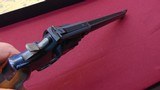 sold --- SMITH & WESSON MODEL 48-4 REVOLVER 22 MAGNUM 8 3/8" BARREL WITH BOX - 22 of 25