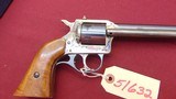 HARRINGTON & RICHARDSON INC MODEL 676 REVOLVER CALIBER 22LR - 2 of 14