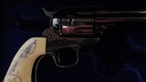 UBERTI AMERICA REMEMBERS RICHARD PETTY SIGNED SINGLE ACTION REVOLVER SIGNED GUN & PICTURES - 10 of 25