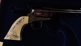 UBERTI AMERICA REMEMBERS RICHARD PETTY SIGNED SINGLE ACTION REVOLVER SIGNED GUN & PICTURES - 9 of 25