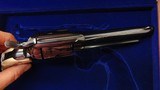 UBERTI AMERICA REMEMBERS RICHARD PETTY SIGNED SINGLE ACTION REVOLVER SIGNED GUN & PICTURES - 15 of 25