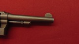 SMITH & WESSON VICTORY MODEL REVOLVER UNITED STATES PROPERTY W.B. INSPECTOR - 4 of 14