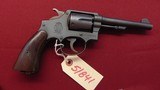 SMITH & WESSON VICTORY MODEL REVOLVER UNITED STATES PROPERTY W.B. INSPECTOR - 1 of 14