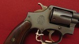 SMITH & WESSON VICTORY MODEL REVOLVER UNITED STATES PROPERTY W.B. INSPECTOR - 3 of 14