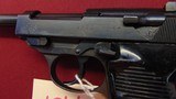 sold --- GERMAN NAZI WWII P38 SEMI-AUTO MILITARY PISTOL 9MM - 3 of 15