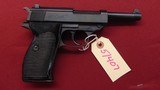sold --- GERMAN NAZI WWII P38 SEMI-AUTO MILITARY PISTOL 9MM - 4 of 15