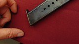 sold --- GERMAN NAZI WWII P38 SEMI-AUTO MILITARY PISTOL 9MM - 14 of 15