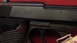 sold --- GERMAN NAZI WWII P38 SEMI-AUTO MILITARY PISTOL 9MM - 5 of 15