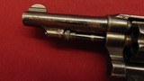sold ---- SMITH & WESSON PRE WAR HAND EJECTOR REVOLVER 32 S&W LONG - 3 of 10
