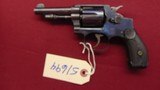 sold ---- SMITH & WESSON PRE WAR HAND EJECTOR REVOLVER 32 S&W LONG - 1 of 10
