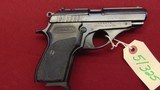 BERSA SA ARGENTINA MODEL 644 SEMI-AUTO PISTOL CALIBER 22LR - 5 of 8