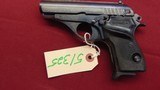 BERSA SA ARGENTINA MODEL 644 SEMI-AUTO PISTOL CALIBER 22LR - 1 of 8