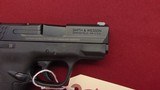 SMITH & WESSON MODEL M&P 9 SHIELD SEMI-AUTO PISTOL 9MM - 2 of 12